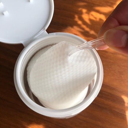 デイリートナーパッド/NEEDLY/トナーパッドを使ったクチコミ(3枚目)