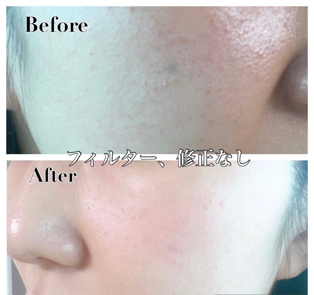 ブラック クッション/HERA/クッションファンデーションを使ったクチコミ(2枚目)