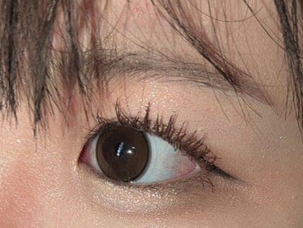 クリーミータッチライナー/キャンメイク/ジェルアイライナーを使ったクチコミ(3枚目)