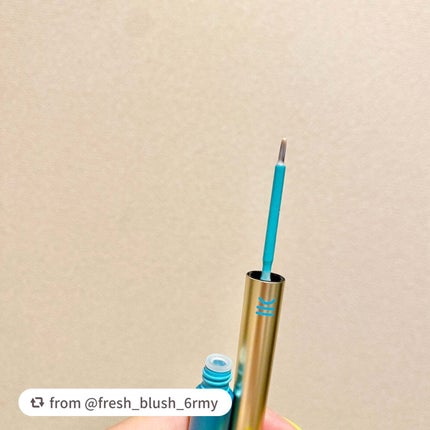 TWOOLダブルアイリッドハイブリットフィルム/SHOBIDO/二重まぶた用アイテムを使ったクチコミ(5枚目)