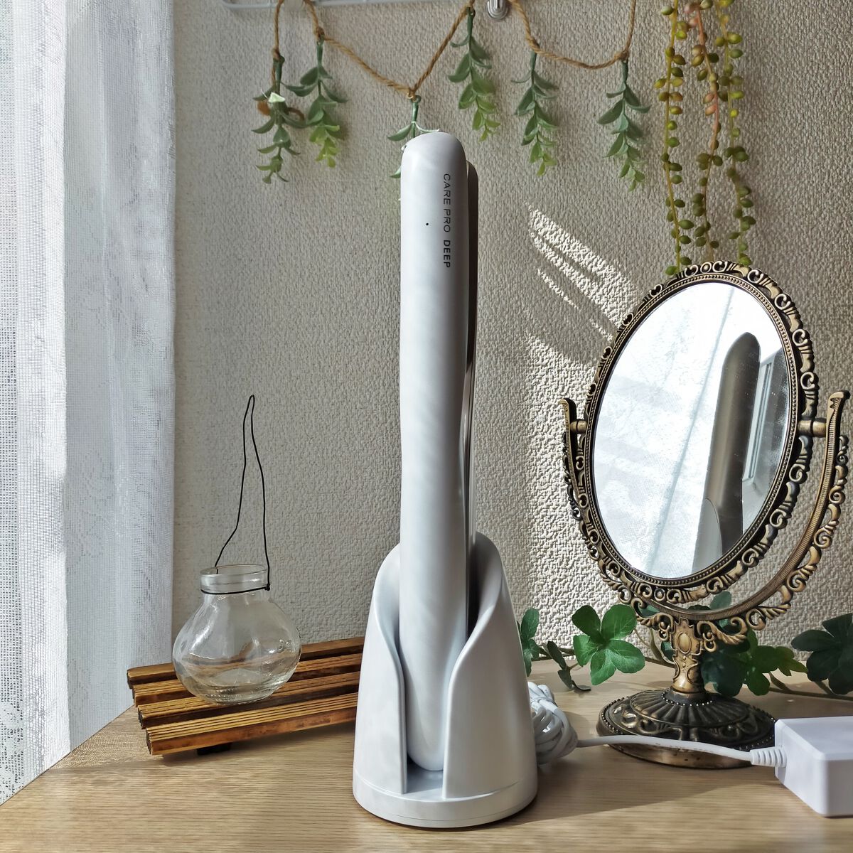 CARE PRO DEEP/CARE PRO/その他ヘアアイロンを使ったクチコミ（1枚目）