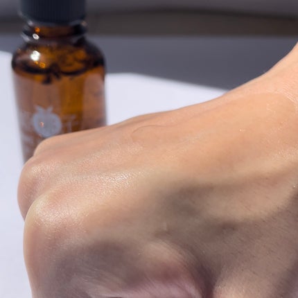 潤姫桃子S1美容液/潤姫桃子/美容液を使ったクチコミ(5枚目)