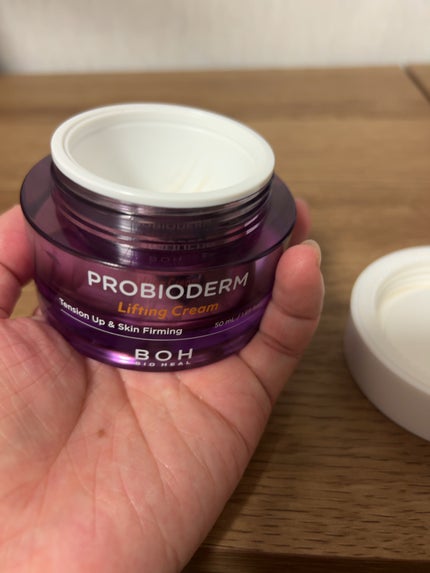 プロバイオダーム リフティング クリーム/BIOHEAL BOH/フェイスクリームを使ったクチコミ(1枚目)
