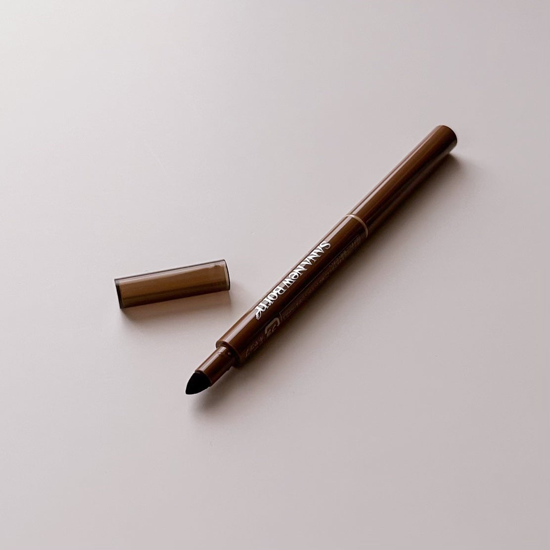 クリーミーアイペンシルEX/サナ ニューボーン/ペンシルアイライナーを使ったクチコミ(4枚目)