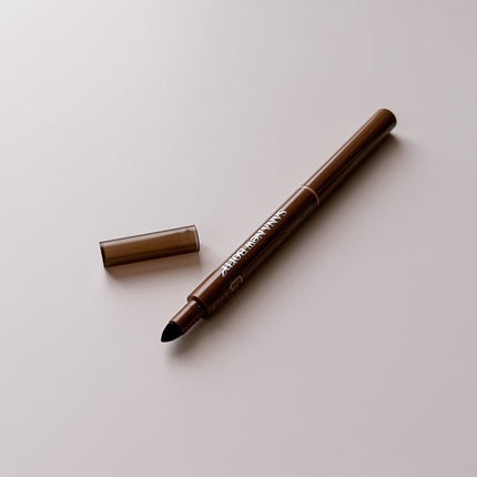 クリーミーアイペンシルEX/サナ ニューボーン/ペンシルアイライナーを使ったクチコミ(4枚目)