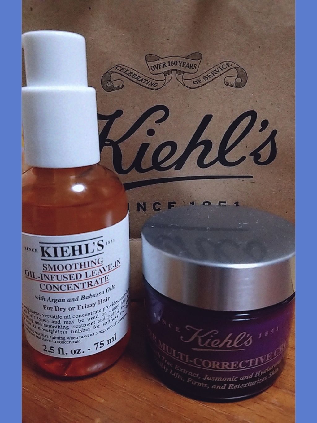 キールズ クリーム SP/Kiehl's/フェイスクリームを使ったクチコミ(1枚目)