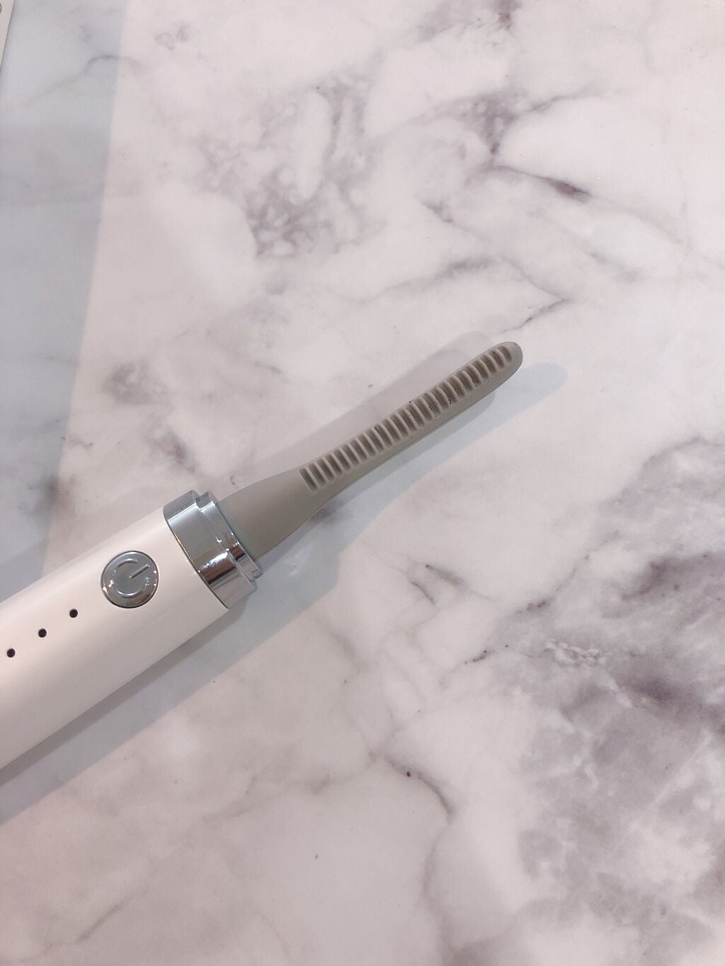 Electric eyelash curler/LINP/ホットビューラーを使ったクチコミ(2枚目)