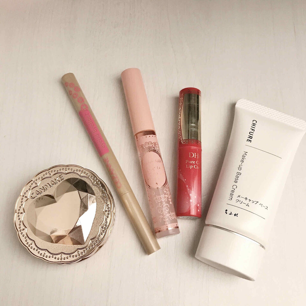 クリアコートマスカラ/キャンメイク/マスカラトップコートを使ったクチコミ（2枚目）