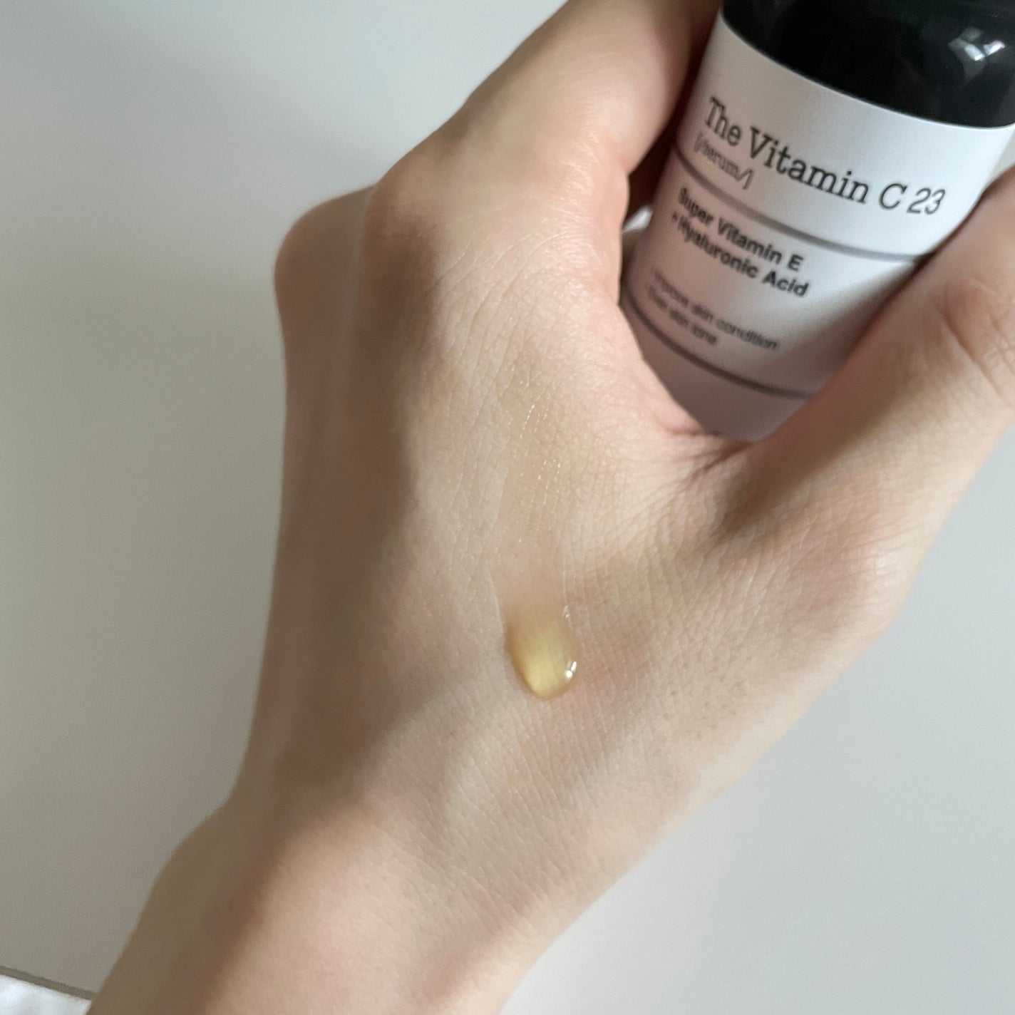 RXザ・ビタミンC23セラム/COSRX/美容液を使ったクチコミ(2枚目)