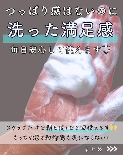 スクラビング マッド ウォッシュ/KANEBO/洗顔フォームを使ったクチコミ(5枚目)