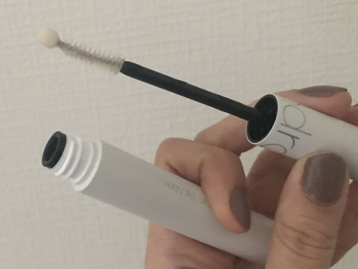 ハンオールラッシュセラム/rom&nd/まつげ美容液を使ったクチコミ（2枚目）