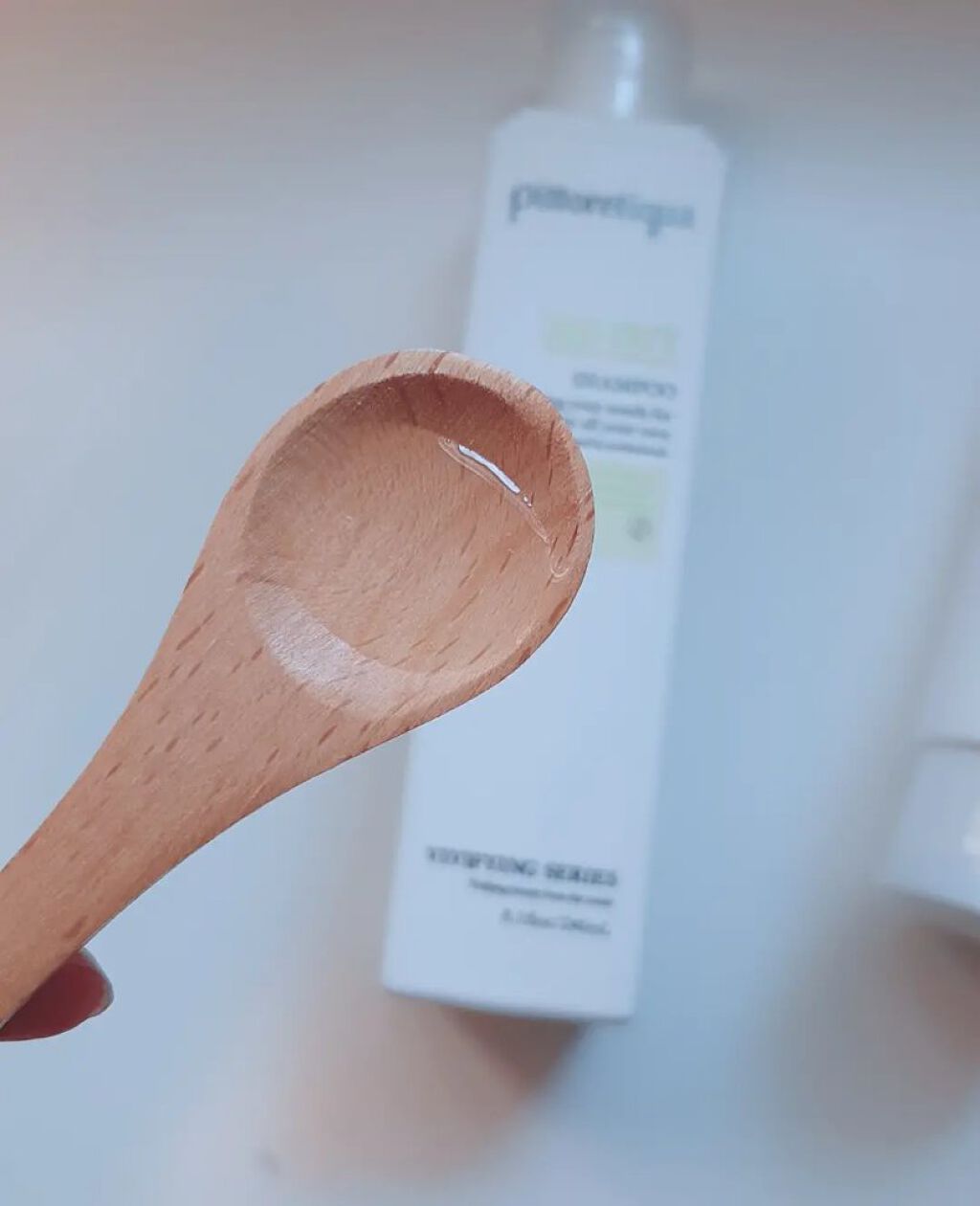 ジャグアウト シャンプー/トリートメント/pittoretiqua/サロンシャンプーを使ったクチコミ(4枚目)