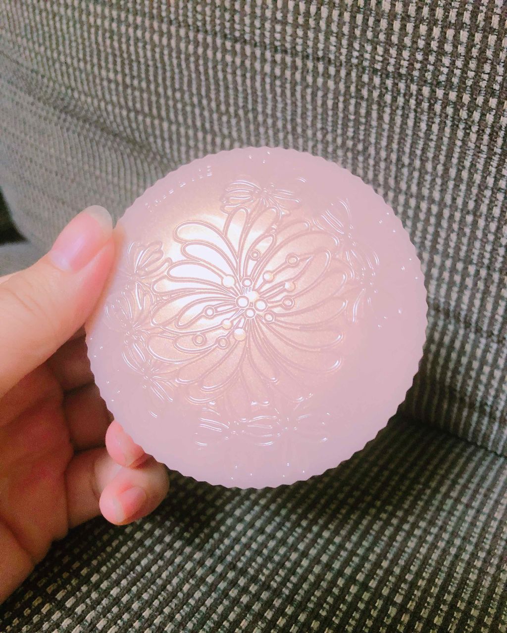 パウダー コンパクト ファンデーション/PAUL & JOE BEAUTE/パウダーファンデーションを使ったクチコミ（3枚目）