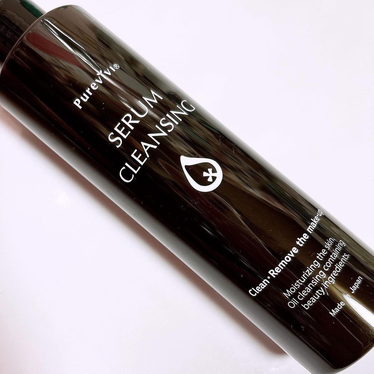 セラムクレンジング/ピュアヴィヴィ/オイルクレンジングを使ったクチコミ(2枚目)