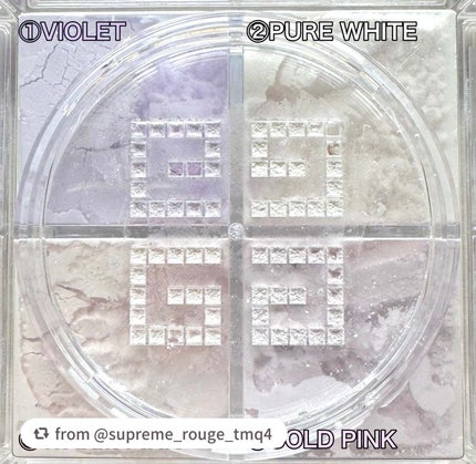 プリズム・リーブル/GIVENCHY/ルースパウダーを使ったクチコミ(2枚目)