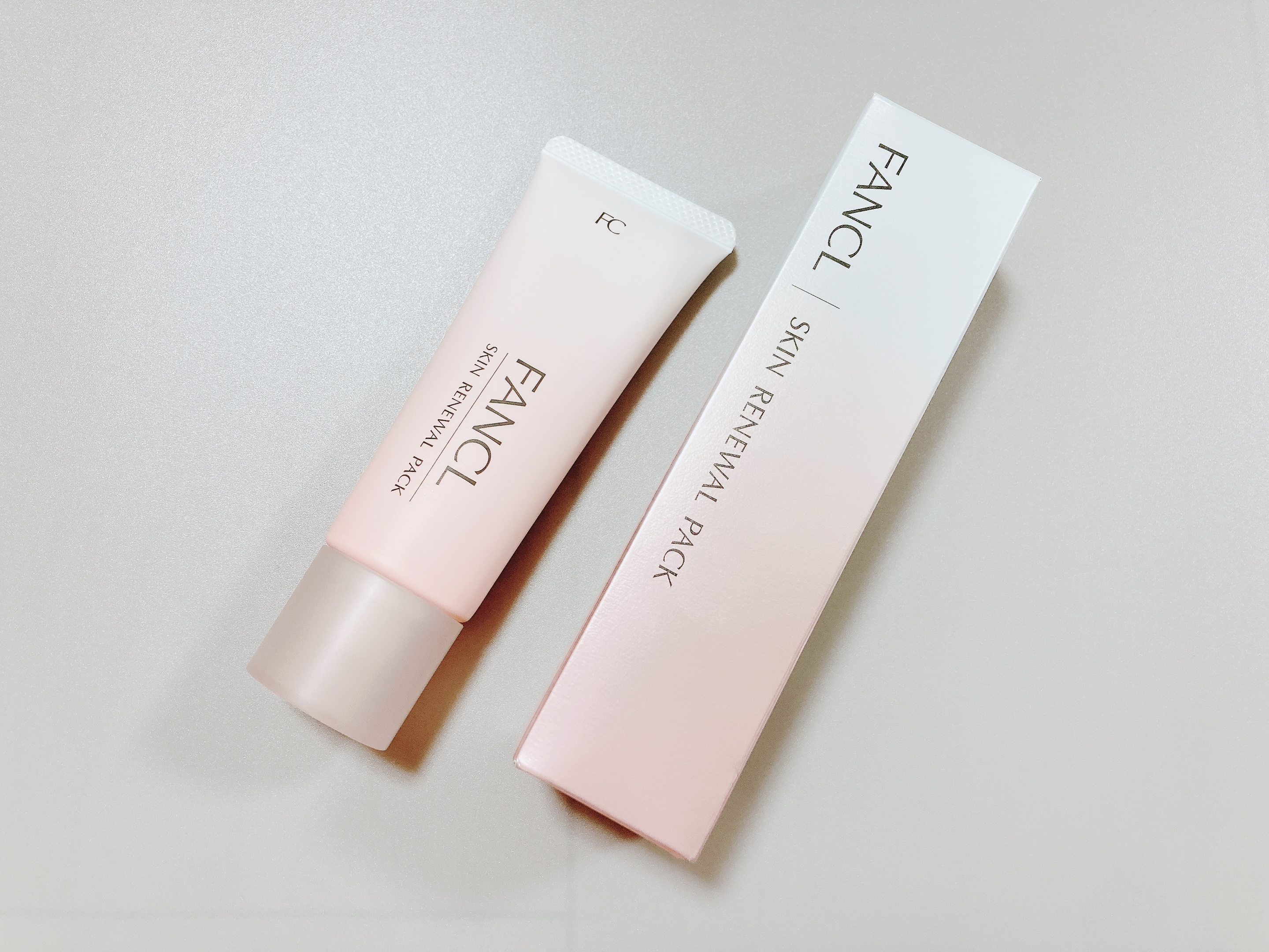 スキン リニューアルパック/ファンケル/洗い流すパック・マスクを使ったクチコミ（1枚目）