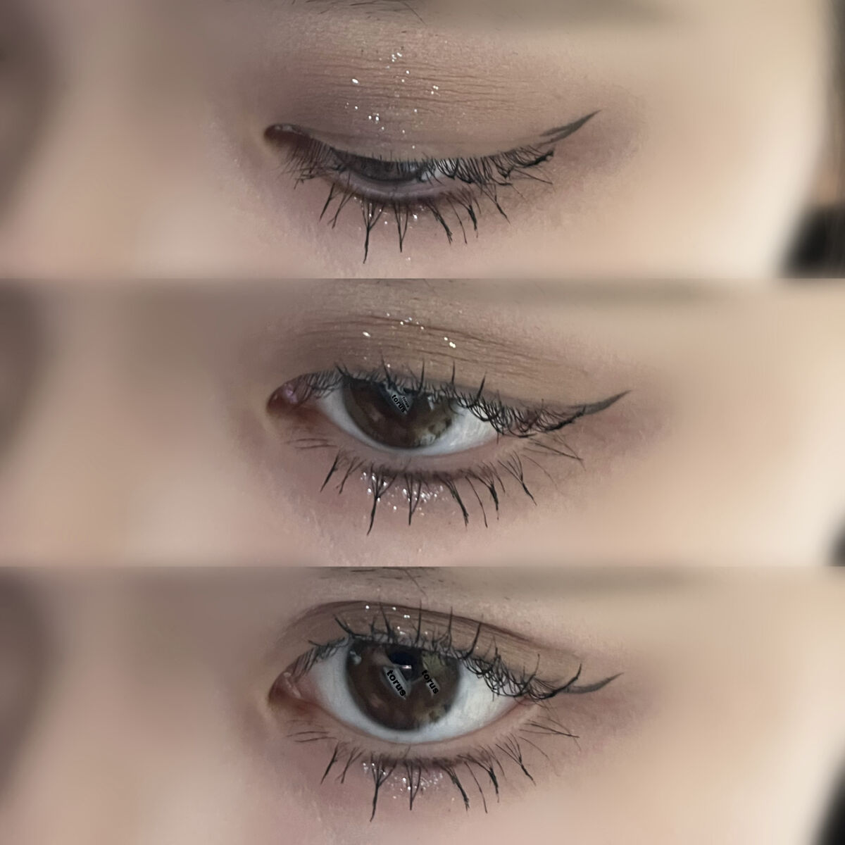 パーフェクトスタイリストアイズ/キャンメイク/アイシャドウパレットを使ったクチコミ（2枚目）