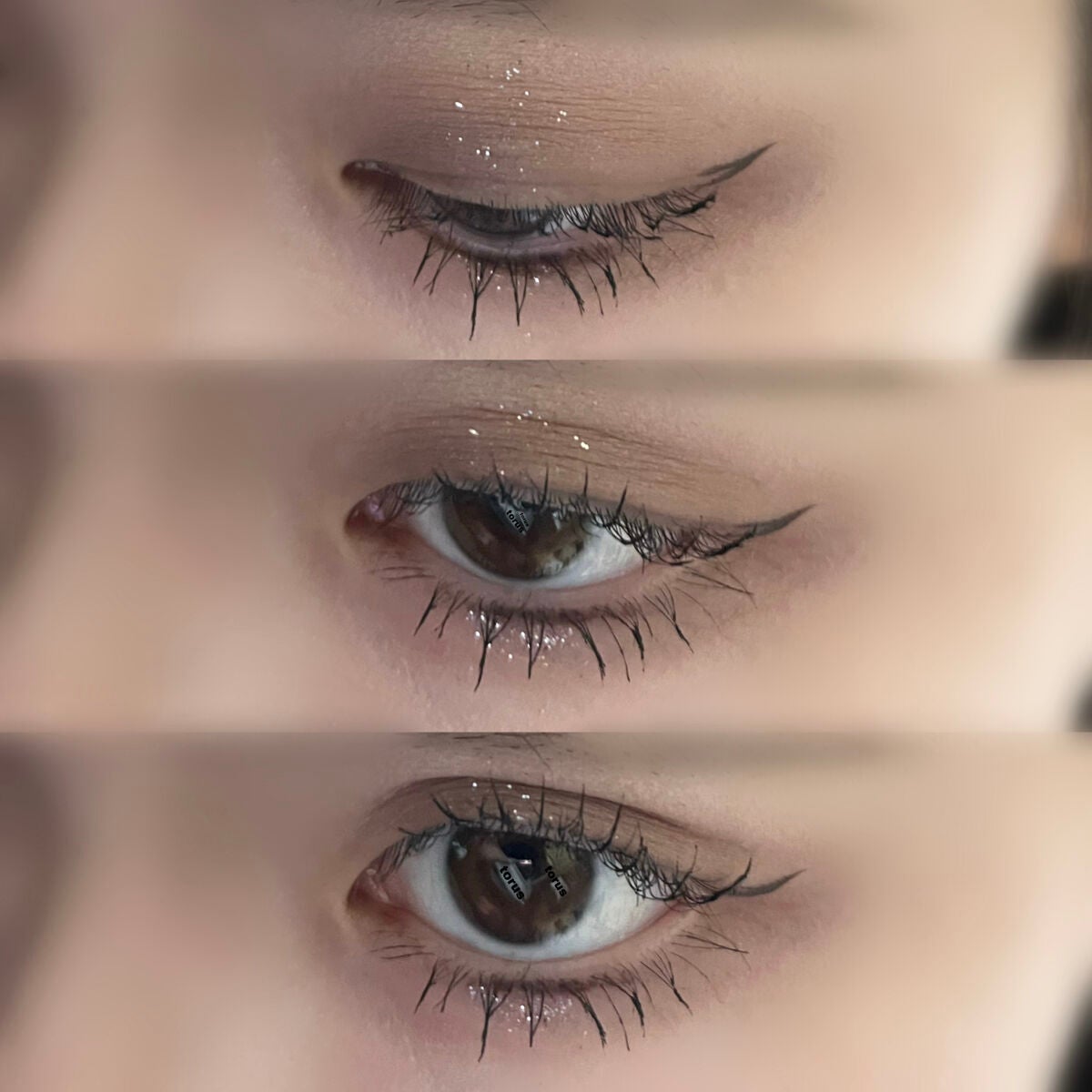 パーフェクトスタイリストアイズ/キャンメイク/アイシャドウパレットを使ったクチコミ(2枚目)