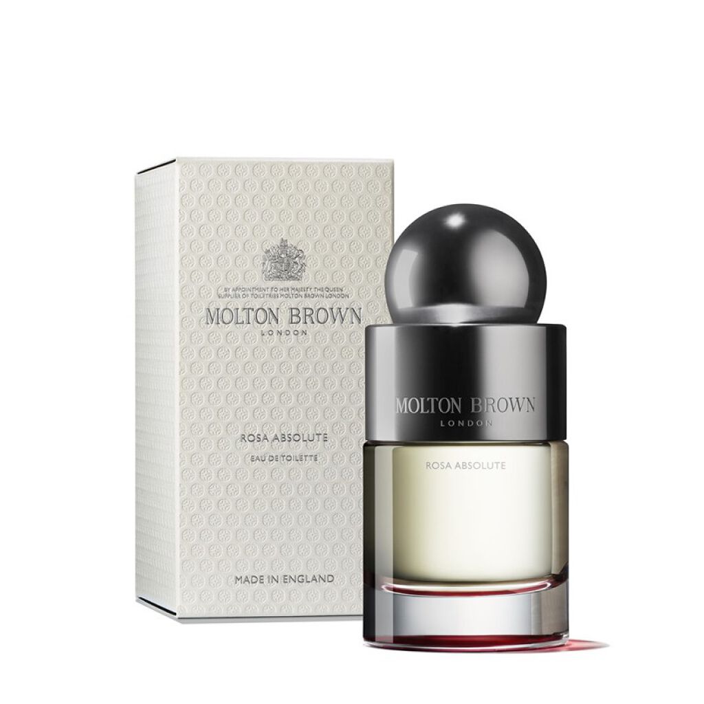 ローザアブソリュート オードトワレ モルトンブラウン