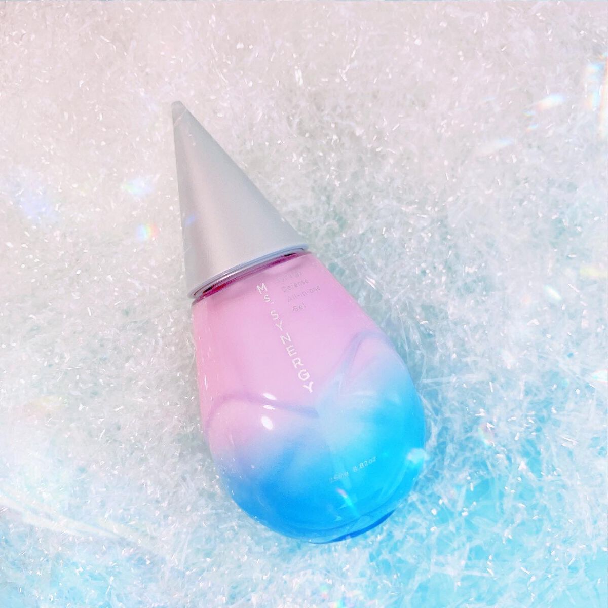 ディフェンス オールインワンジェル/Ms.SYNERGY/オールインワン化粧品を使ったクチコミ（1枚目）