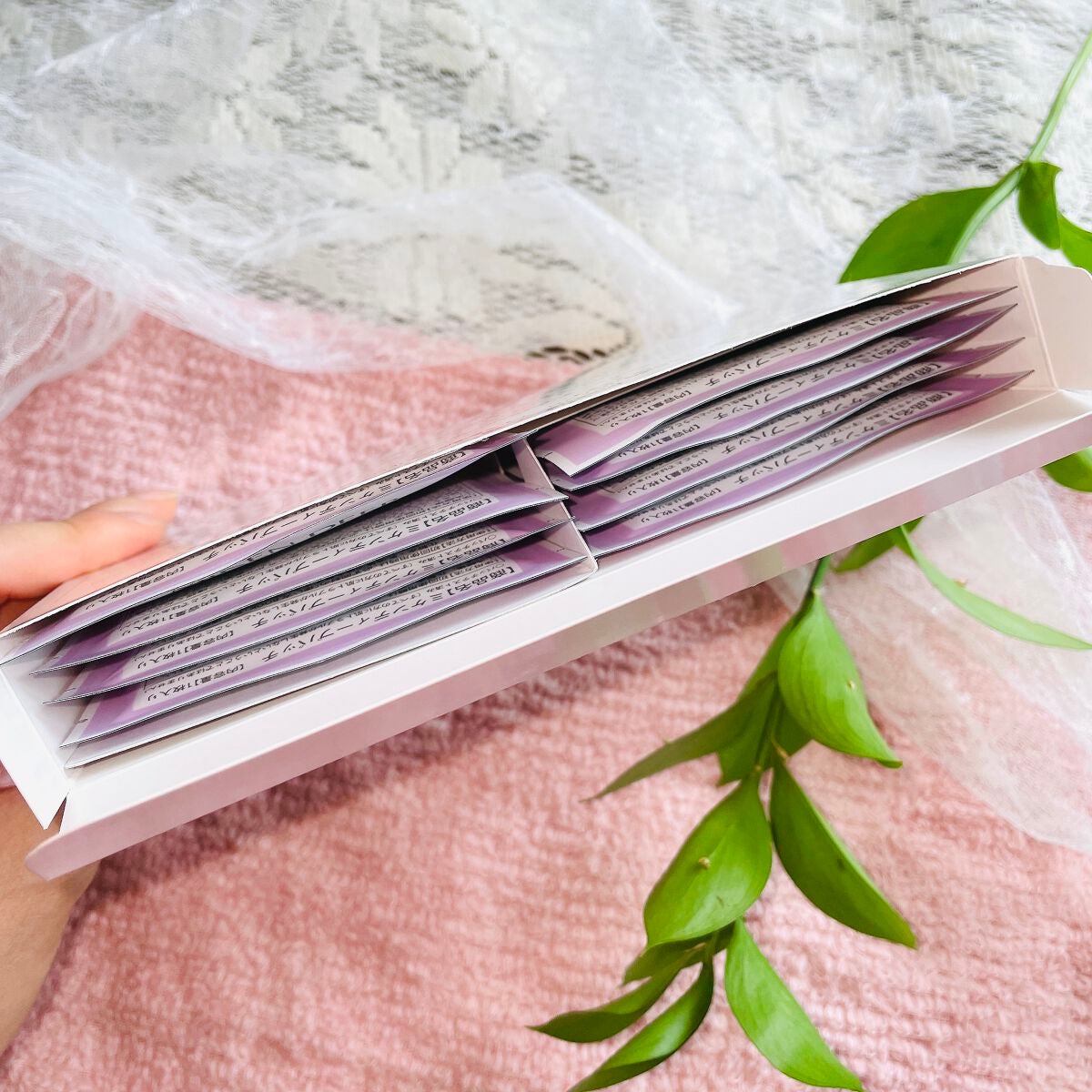 ミケンディープパッチ/北の快適工房/シートマスク・パックを使ったクチコミ(4枚目)