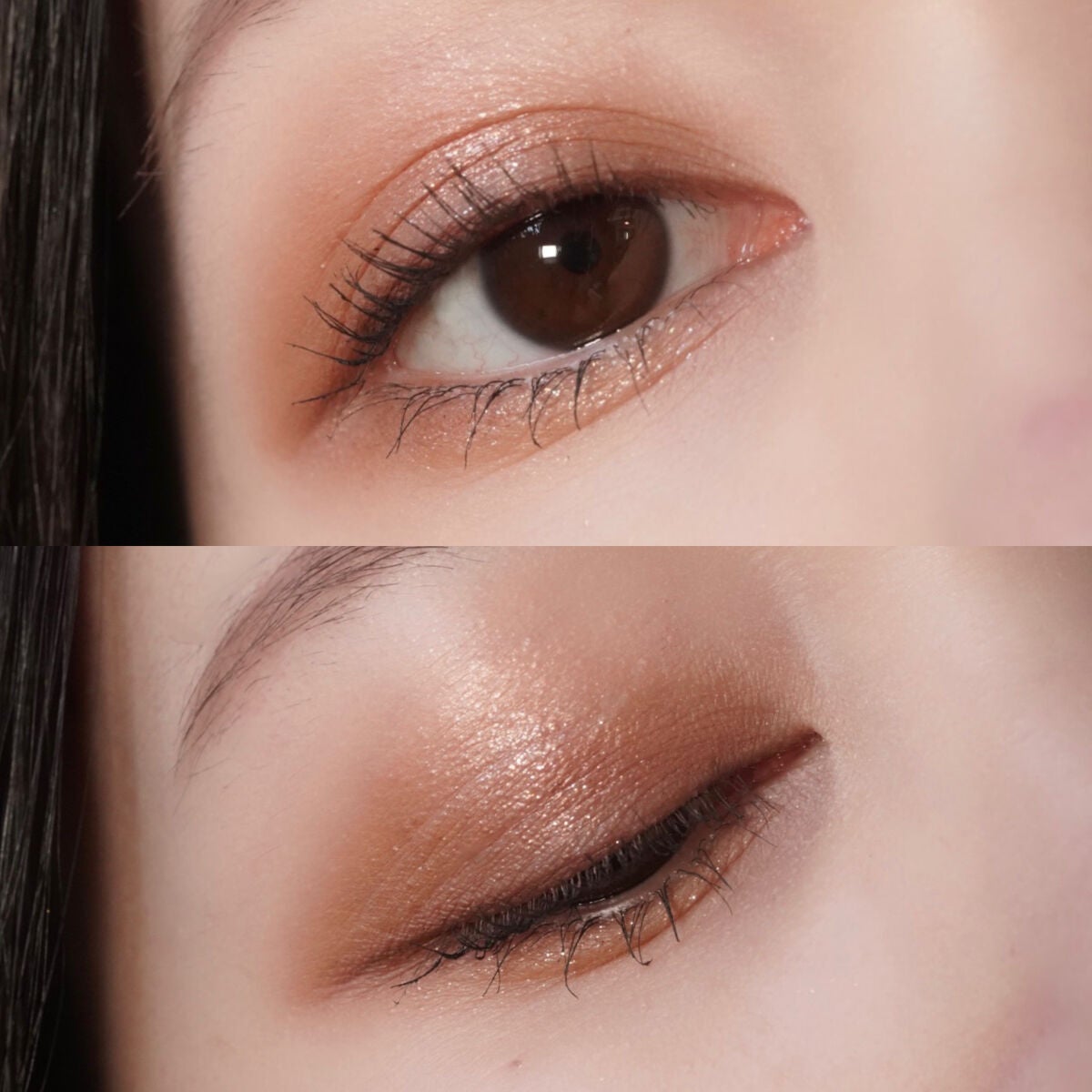 シャイニング12色ミニアイシャドウパレット/jill leen./アイシャドウパレットを使ったクチコミ(6枚目)