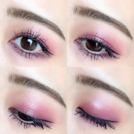 【旧品】パーフェクトスタイリストアイズ/キャンメイク/アイシャドウパレットを使ったクチコミ(1枚目)