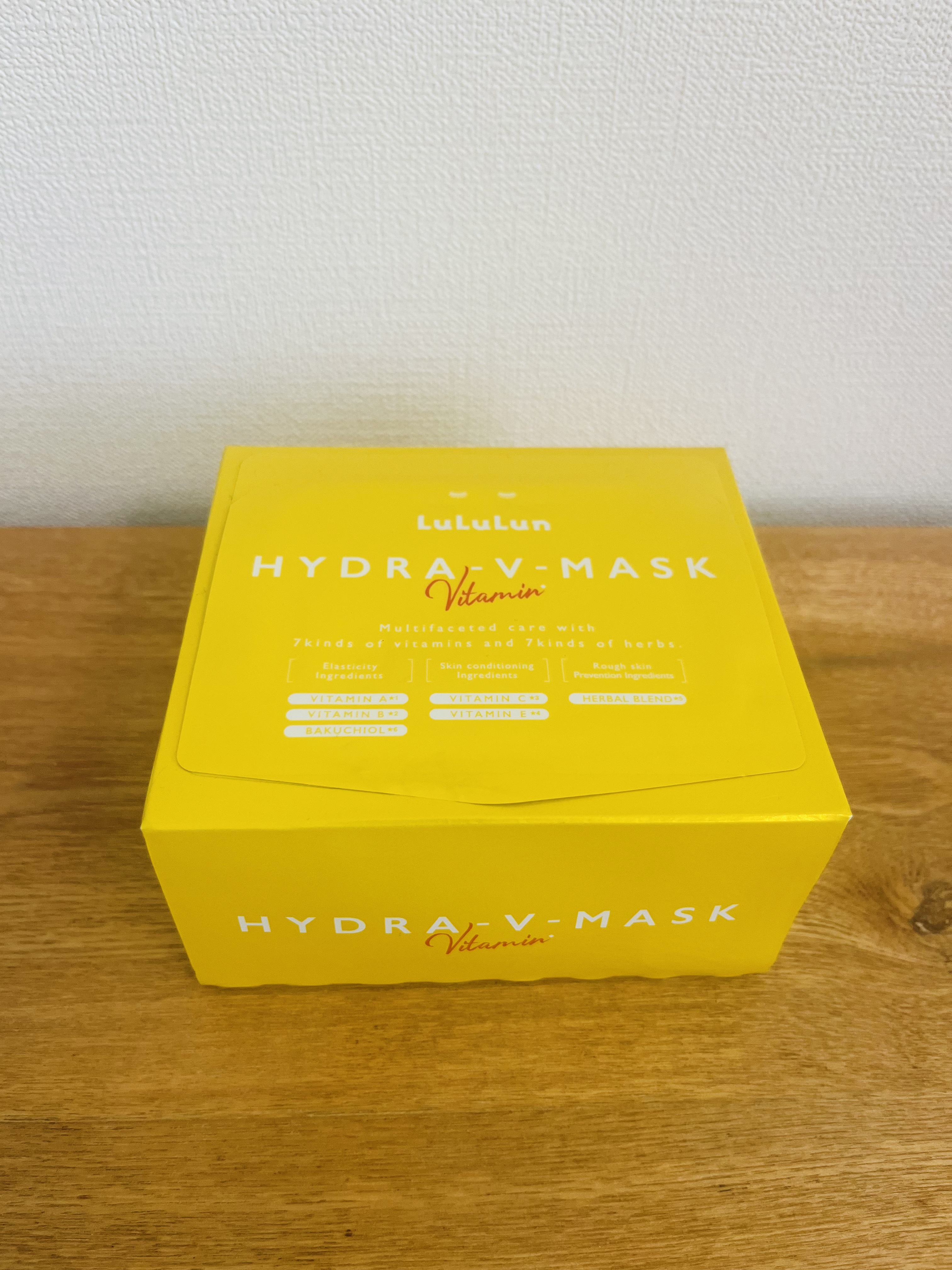 ルルルンプレシャス WHITE(クリア)【旧】/ルルルン/シートマスク・パックを使ったクチコミ（3枚目）