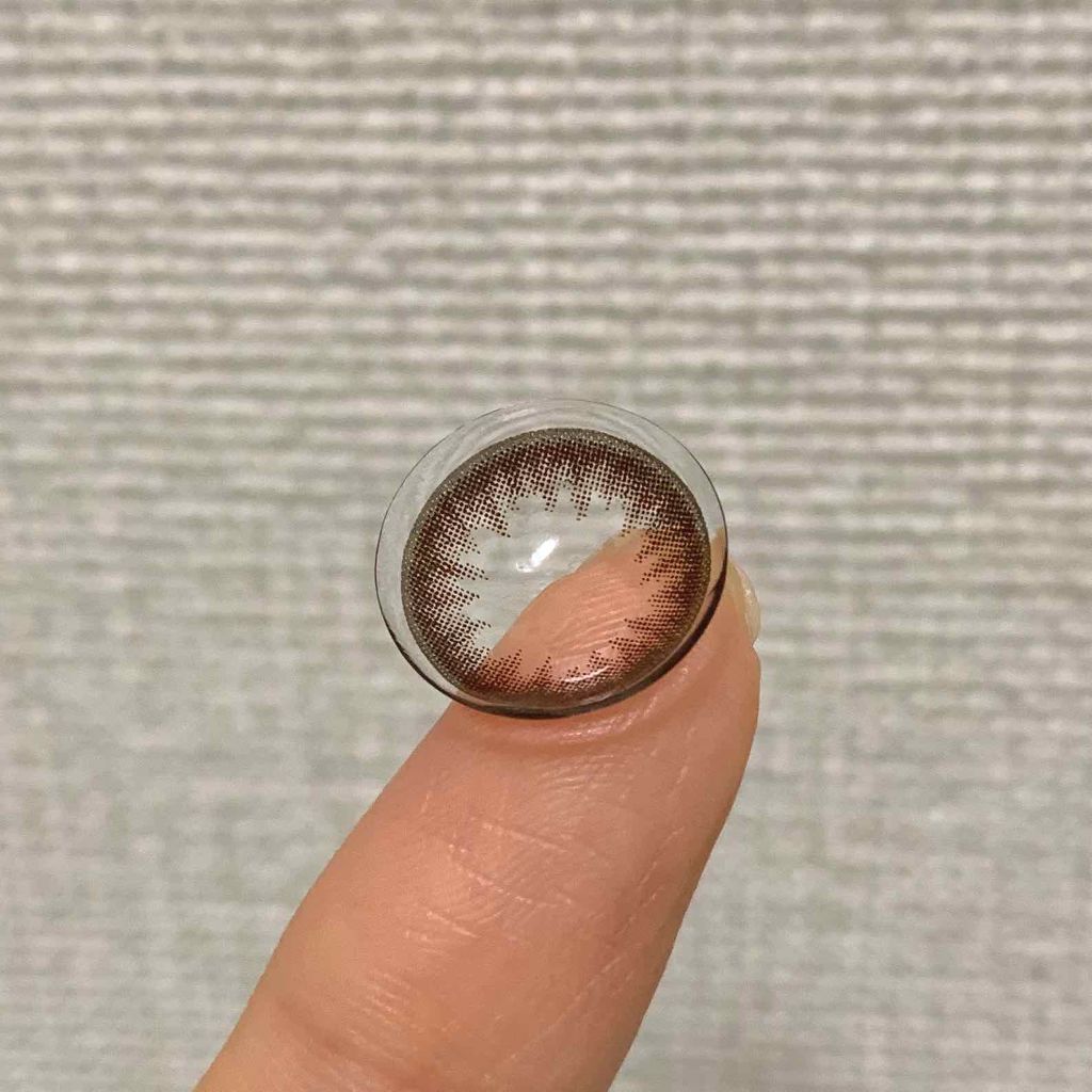 LILY ANNA/LILY ANNA/カラーコンタクトレンズを使ったクチコミ（2枚目）