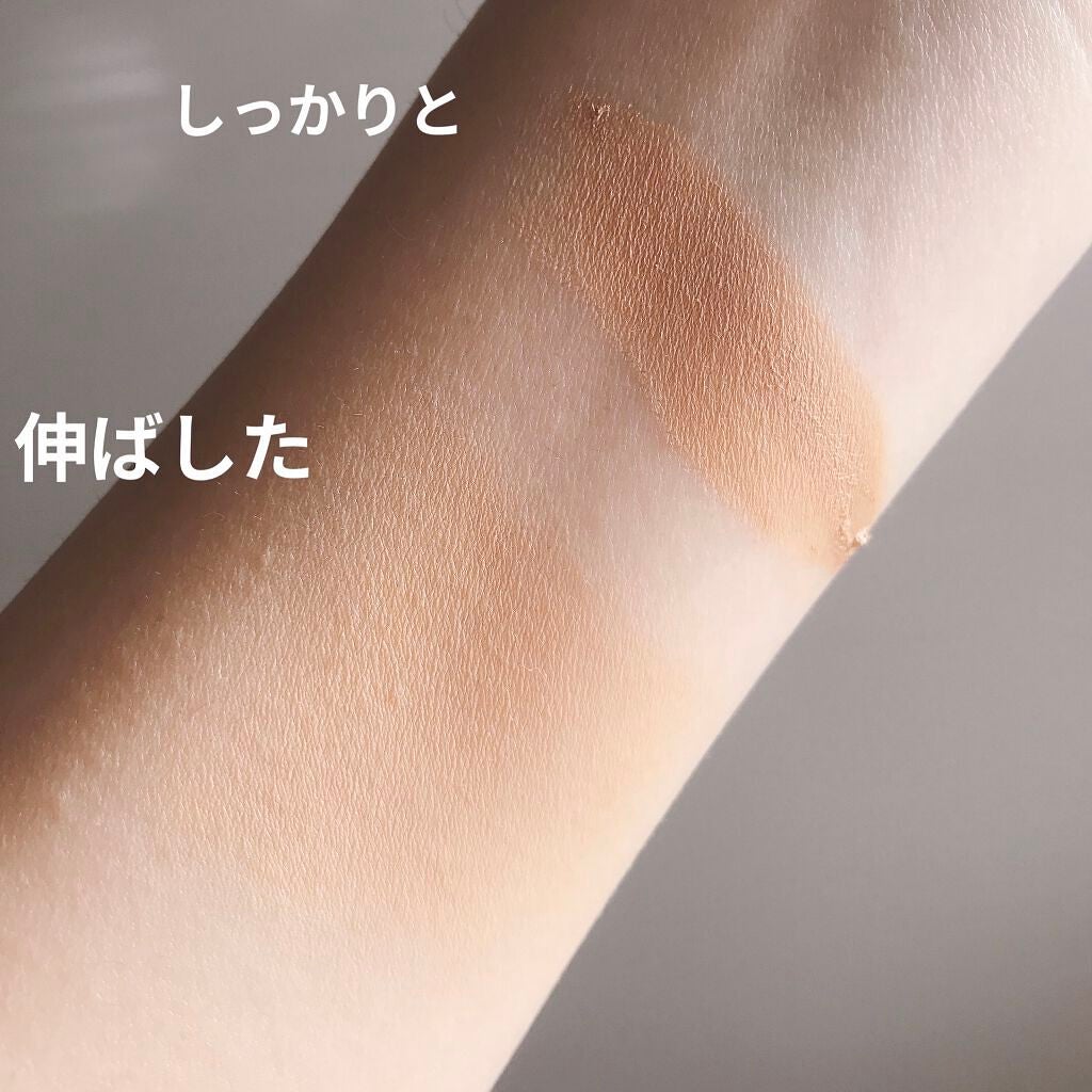 エクラタン ジェル ファンデーション N/PAUL & JOE BEAUTE/クリーム・エマルジョンファンデーションを使ったクチコミ(3枚目)