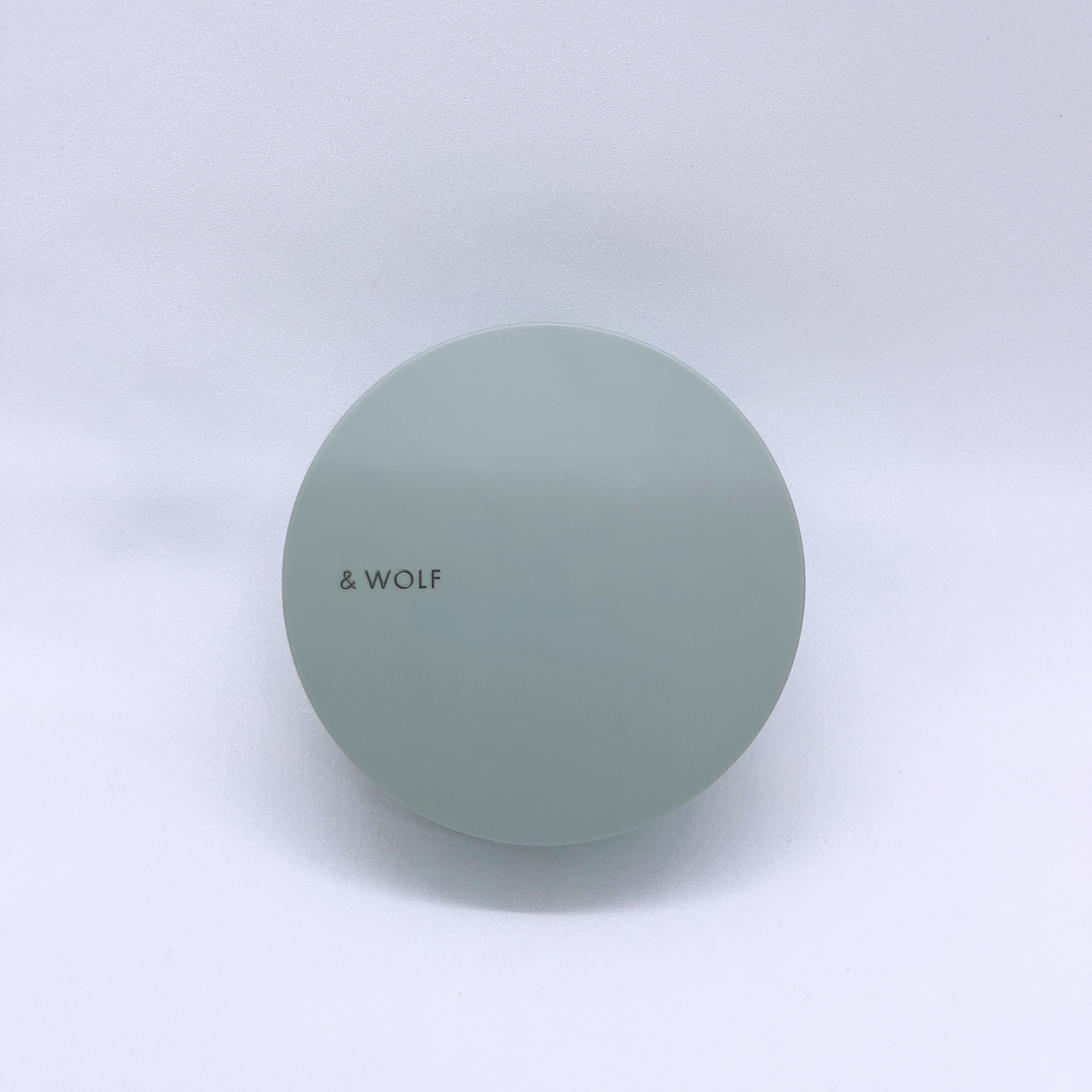 セラムリキッドファンデーション SF-002 light beige/& WOLF/リキッドファンデーションを使ったクチコミ（2枚目）