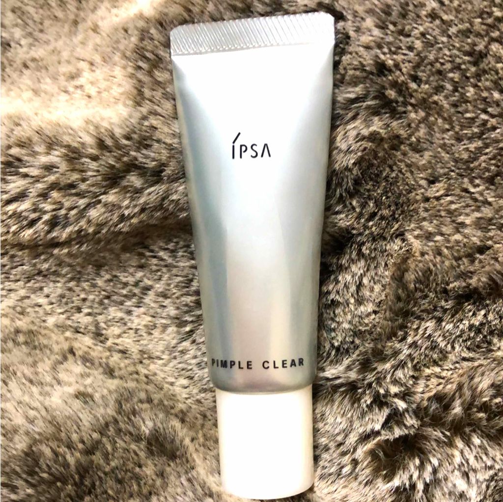 ピンプルクリア/IPSA/美容液を使ったクチコミ（1枚目）