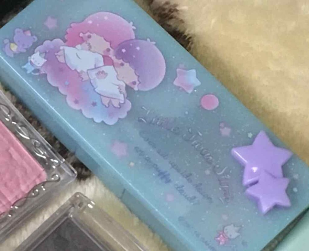 サンリオ コスメケース /セリア/その他化粧小物を使ったクチコミ(1枚目)
