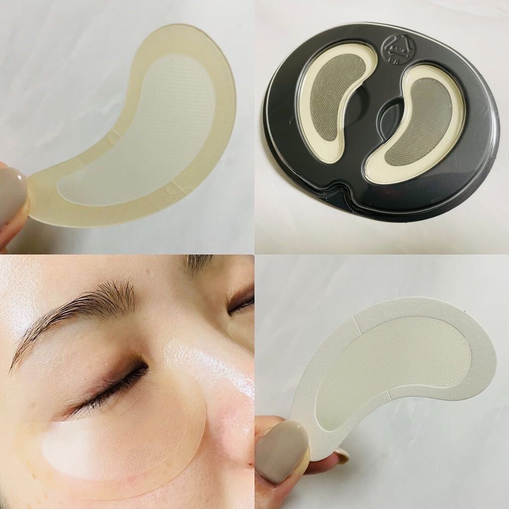 MICRO NEED ヒアルロン酸 セラムパッチ/bijoːu(ビジュー)MICRO NEED/シートマスク・パックを使ったクチコミ（3枚目）