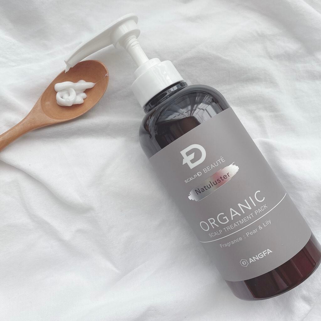 スカルプD ボーテ ナチュラスター スカルプシャンプー/トリートメントパック/アンファー(スカルプD)/シャンプー・コンディショナーを使ったクチコミ(4枚目)