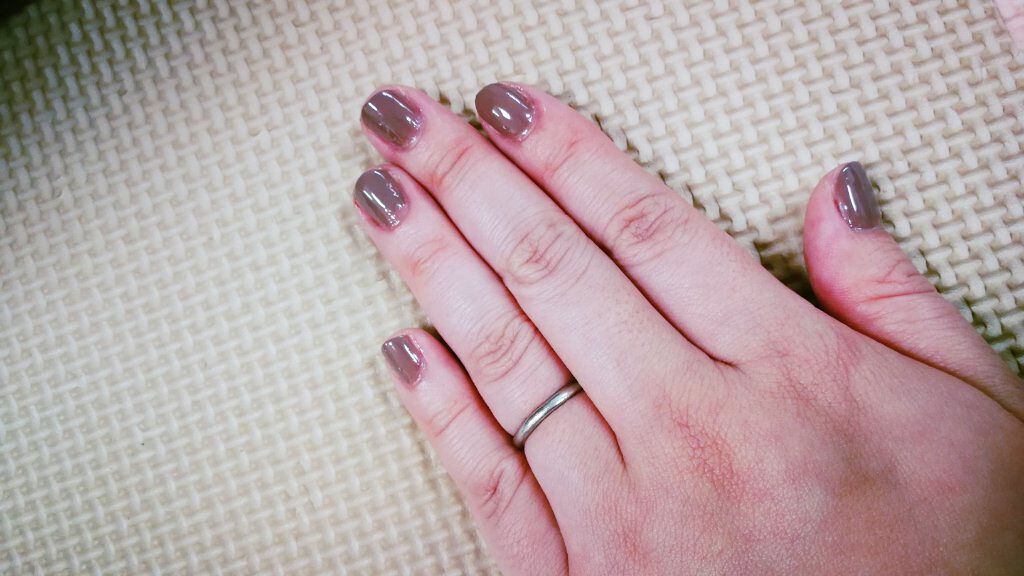 pa プラス スピーディドライトップコート/pa nail collective/ネイルトップコートを使ったクチコミ（2枚目）