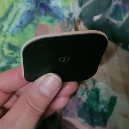 プードルコンパクトエサンシエルn/クレ・ド・ポー ボーテ/プレストパウダーを使ったクチコミ(4枚目)