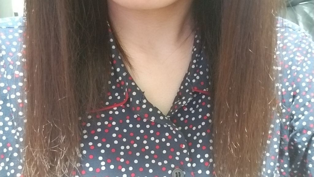 しっとりうるおうシャンプーEX／コンディショナーEX/DHC/市販シャンプーを使ったクチコミ（3枚目）