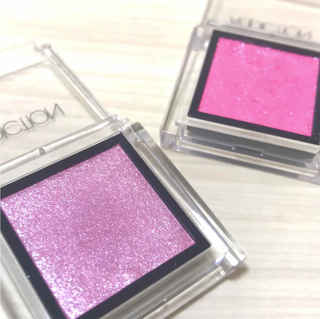 アディクション ザ アイシャドウ/ADDICTION/単色アイシャドウを使ったクチコミ（1枚目）