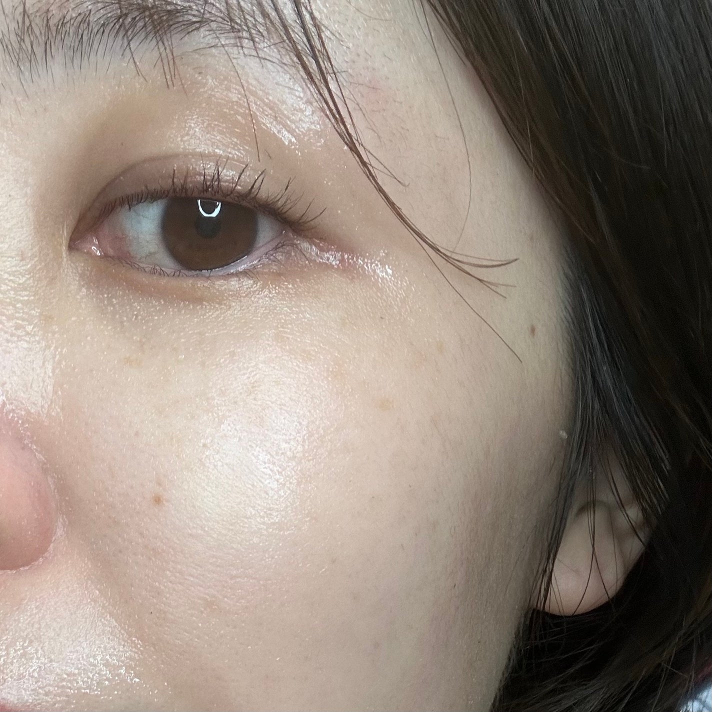 センテラ ライトクレンジングオイル/SKIN1004/オイルクレンジングを使ったクチコミ(4枚目)