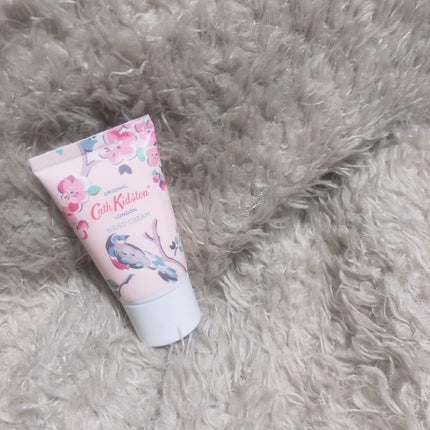 CathKidston ハンドクリーム/キャス・キッドソン/ハンドクリームを使ったクチコミ(1枚目)