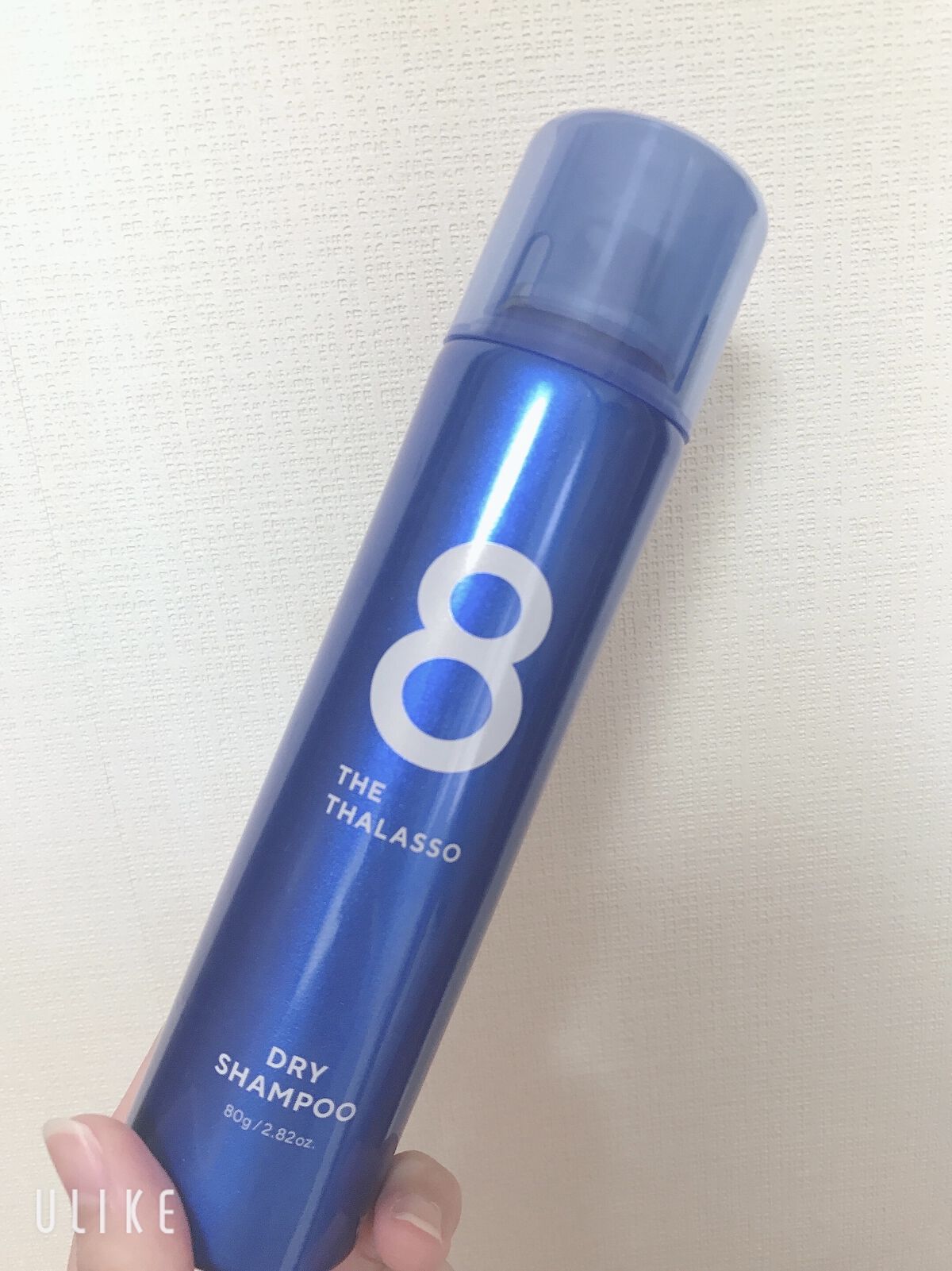 ウォーターレス ドライシャンプー/エイトザタラソ/ドライシャンプーを使ったクチコミ（1枚目）