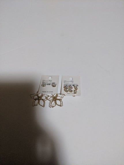 アクセサリー/3COINS/ヘアアクセサリーを使ったクチコミ(2枚目)