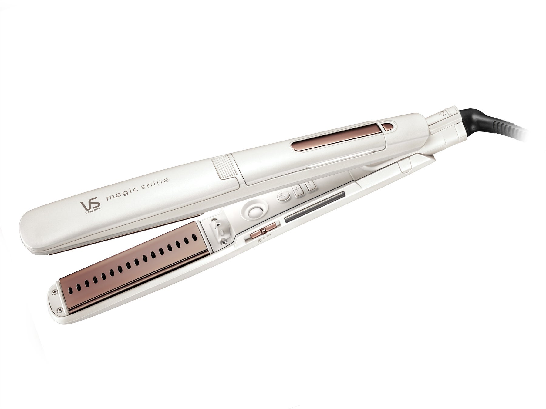 ヴィダルサスーン スチームストレートアイロン VSS-9520/WJ