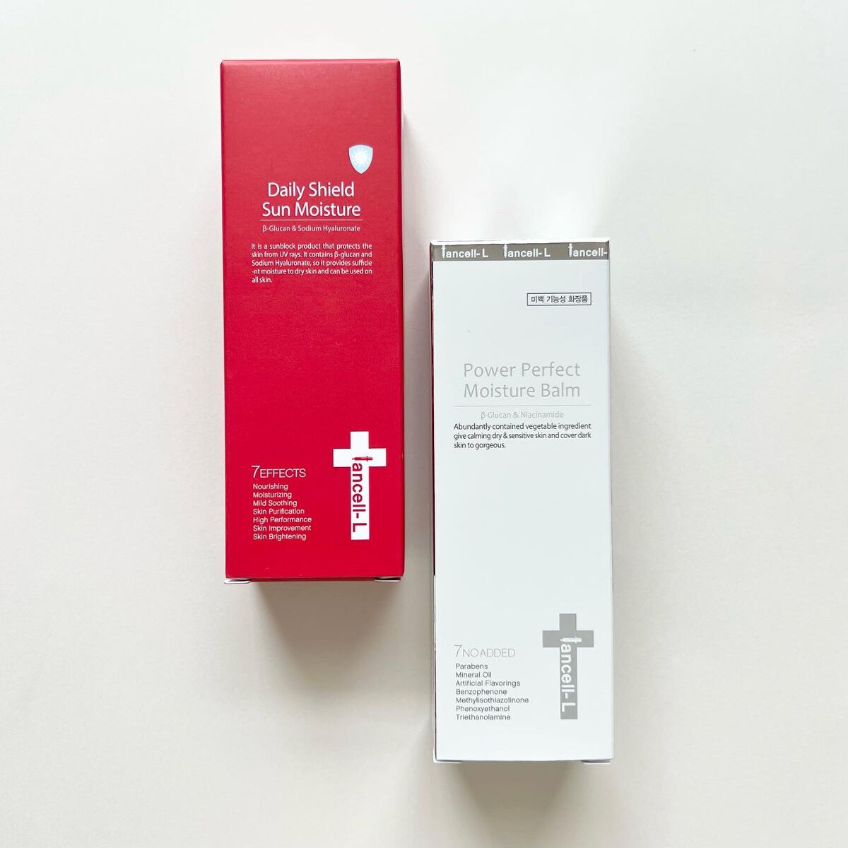 パワーパーフェクトモイスチャーバーム/IANCELL/BBクリームを使ったクチコミ（2枚目）