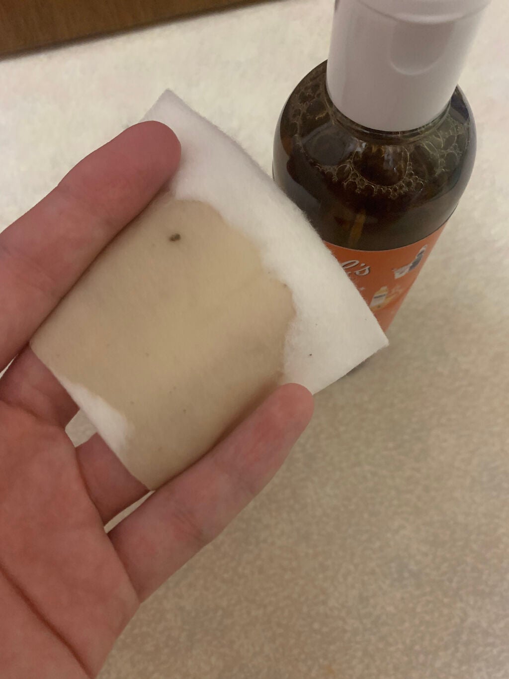 キールズ ハーバル トナー CL アルコールフリー/Kiehl's/化粧水を使ったクチコミ(2枚目)