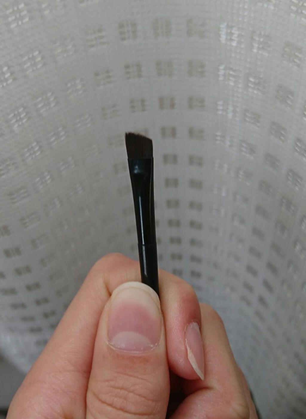 UR GLAM EYEBROW POWDER/U R GLAM/パウダーアイブロウを使ったクチコミ(3枚目)