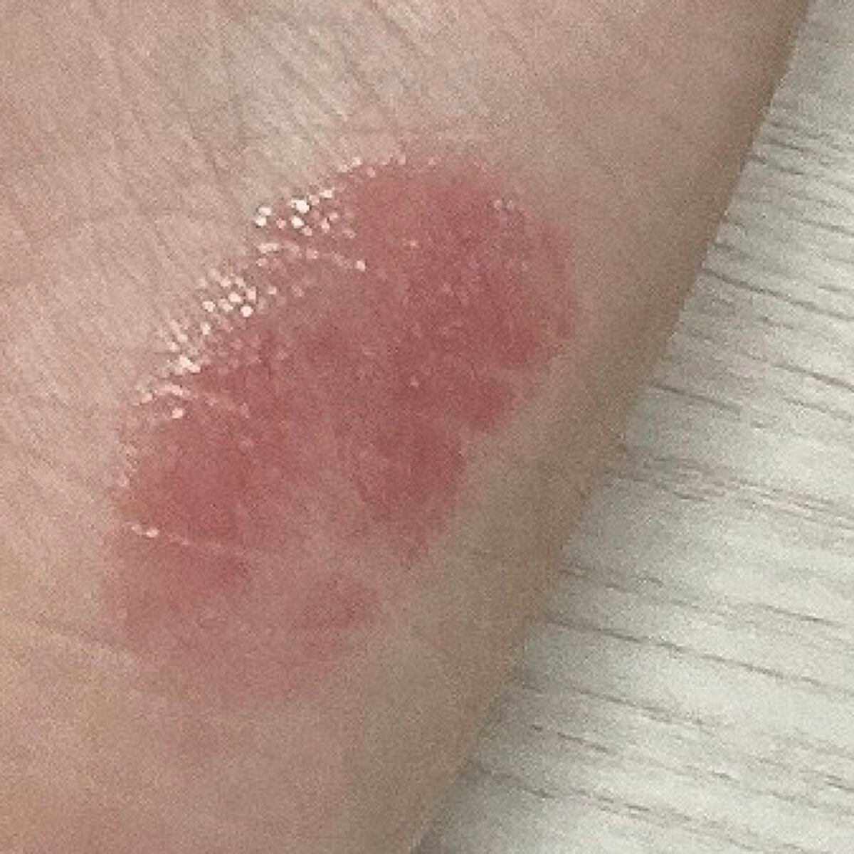 グラスティングメルティングバーム/rom&nd/リップバームを使ったクチコミ(3枚目)