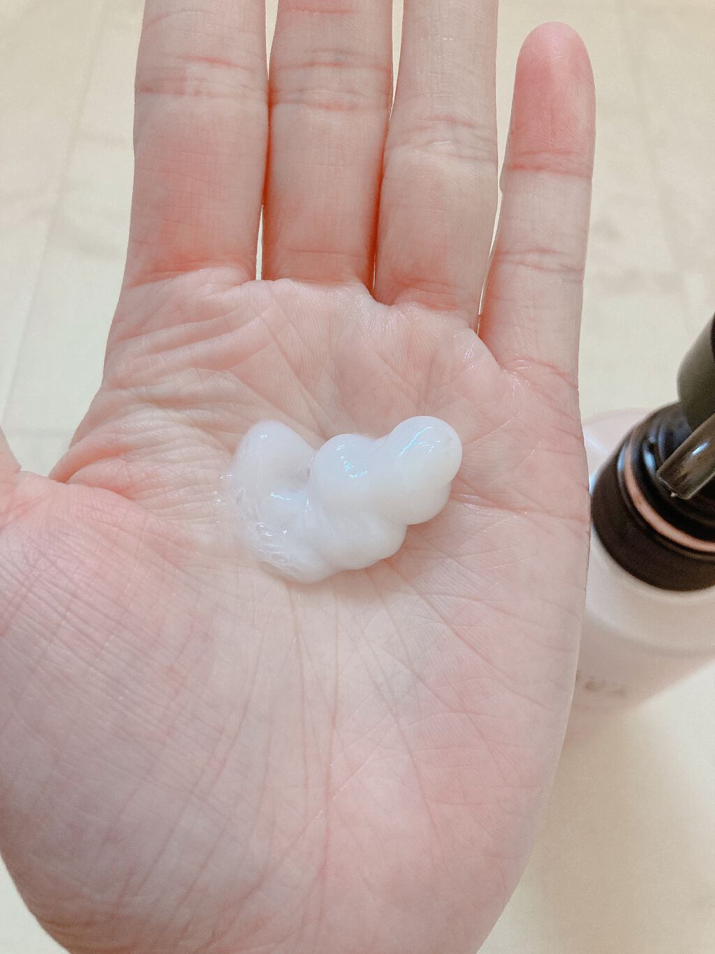 スカルプピュアクレンズ／ヘアモイスチャークリーム スカルプピュアクレンズ/ヘア＆スキン キメア/市販シャンプーを使ったクチコミ（3枚目）