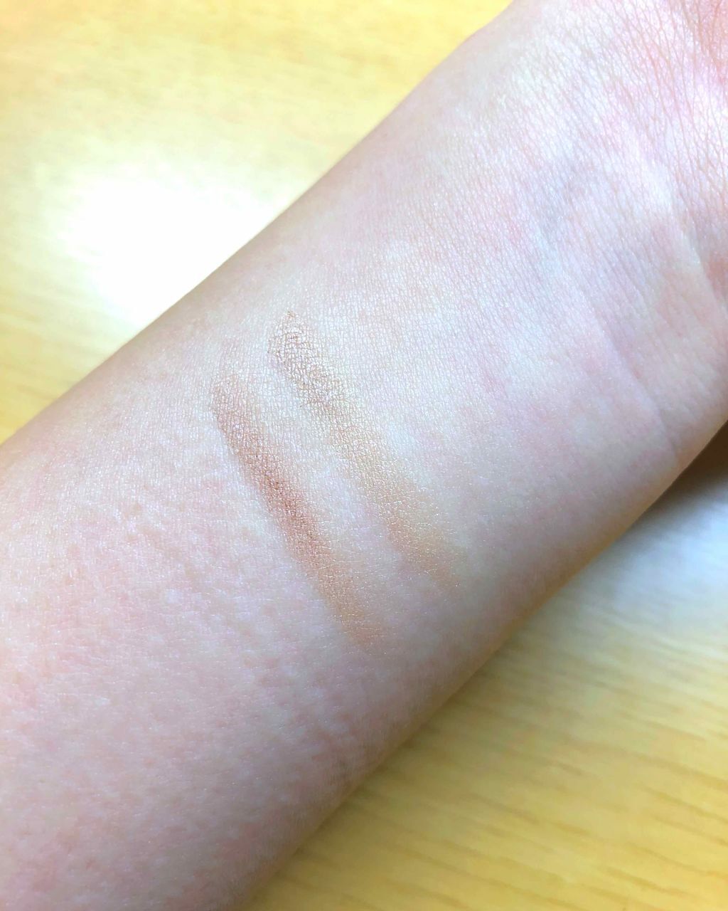 オープンユアアイズ/MAJOLICA MAJORCA/単色アイシャドウを使ったクチコミ(3枚目)